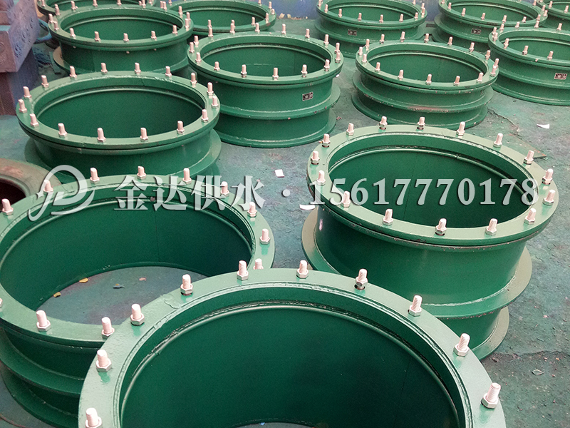 柔性防水套管厂家   国标柔性防水套管