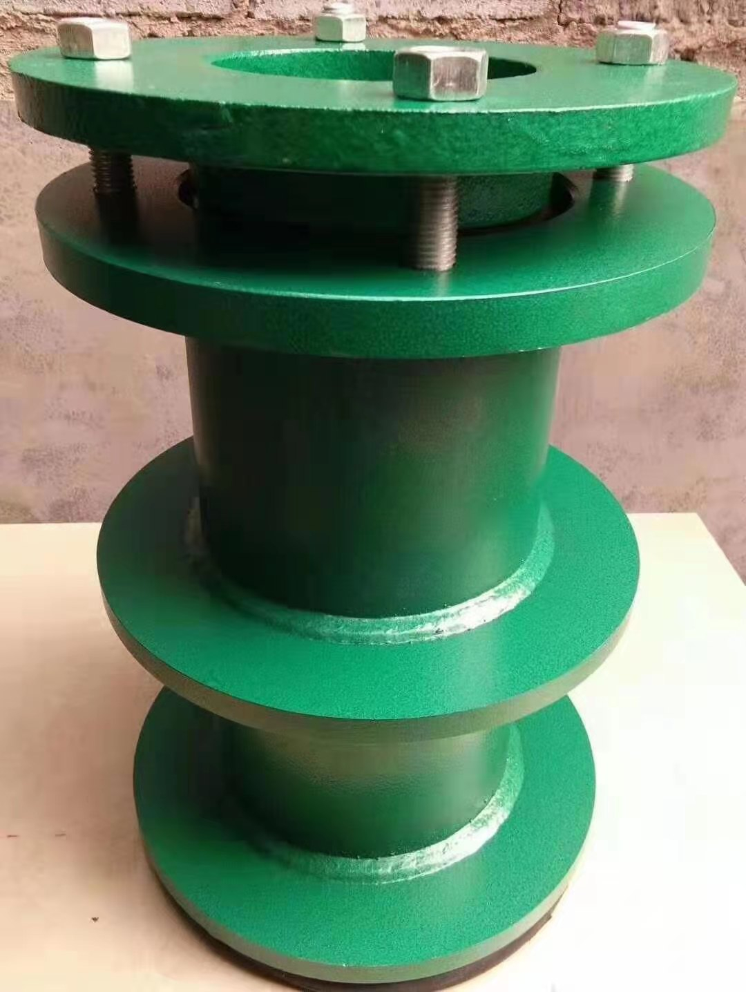 柔性防水套管怎么防止生锈